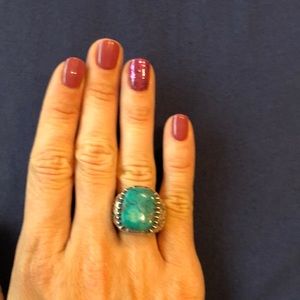 Silpada sterling silver ring